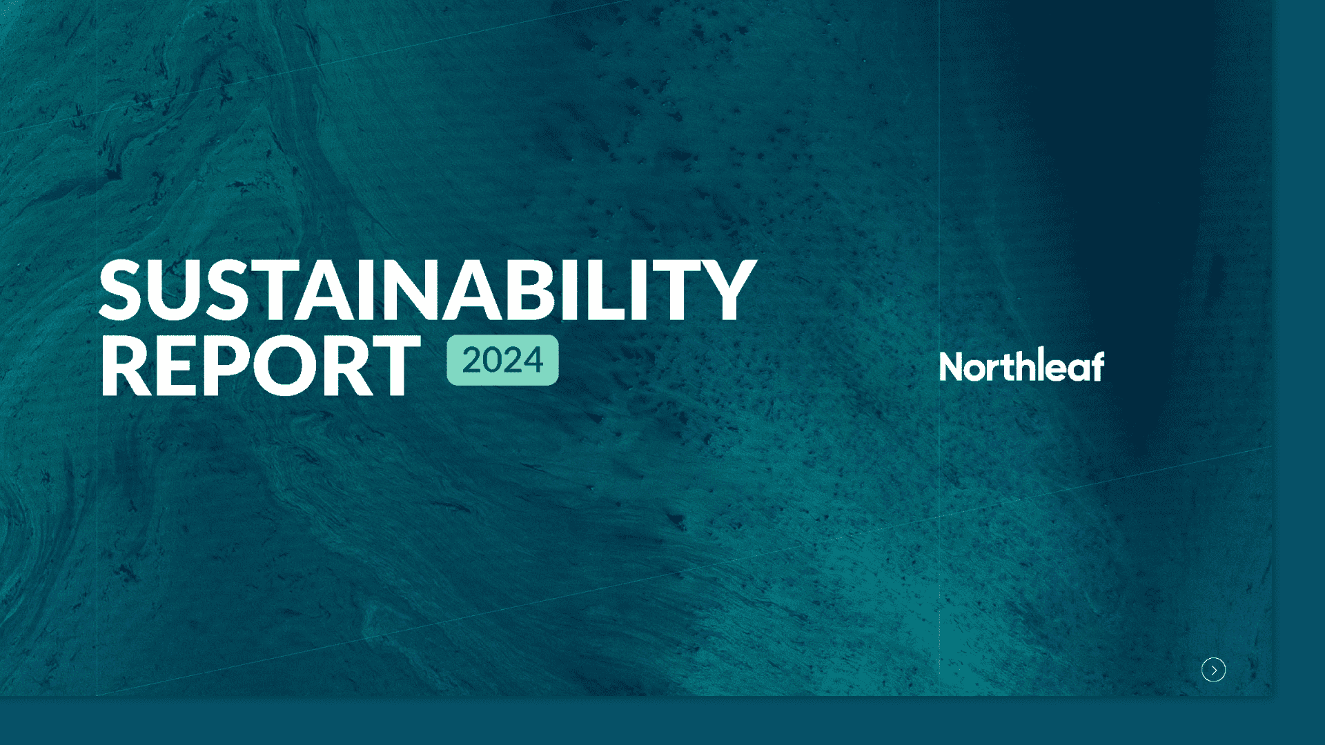 Northleaf 2024 Sustainability Report