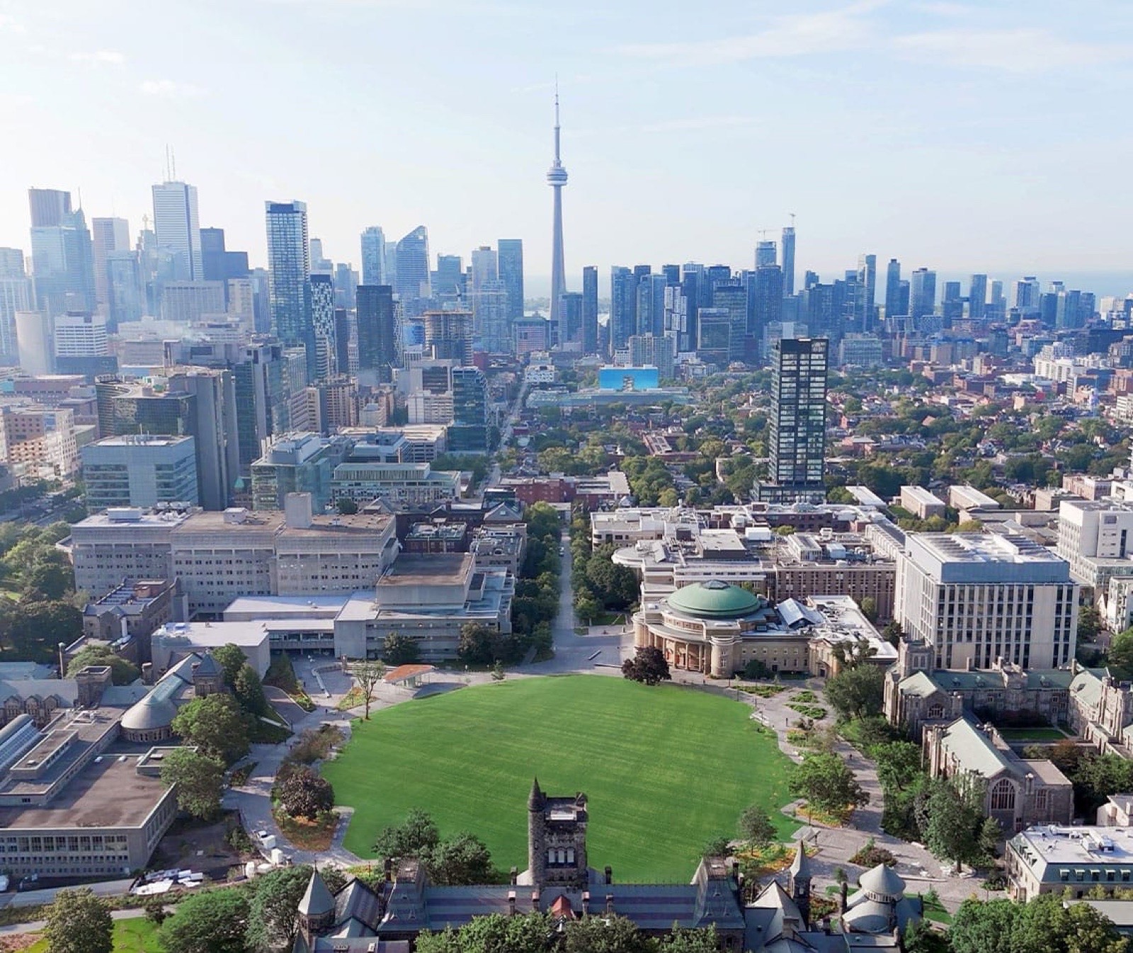 Defy Gravity: The Campaign for the University of Toronto