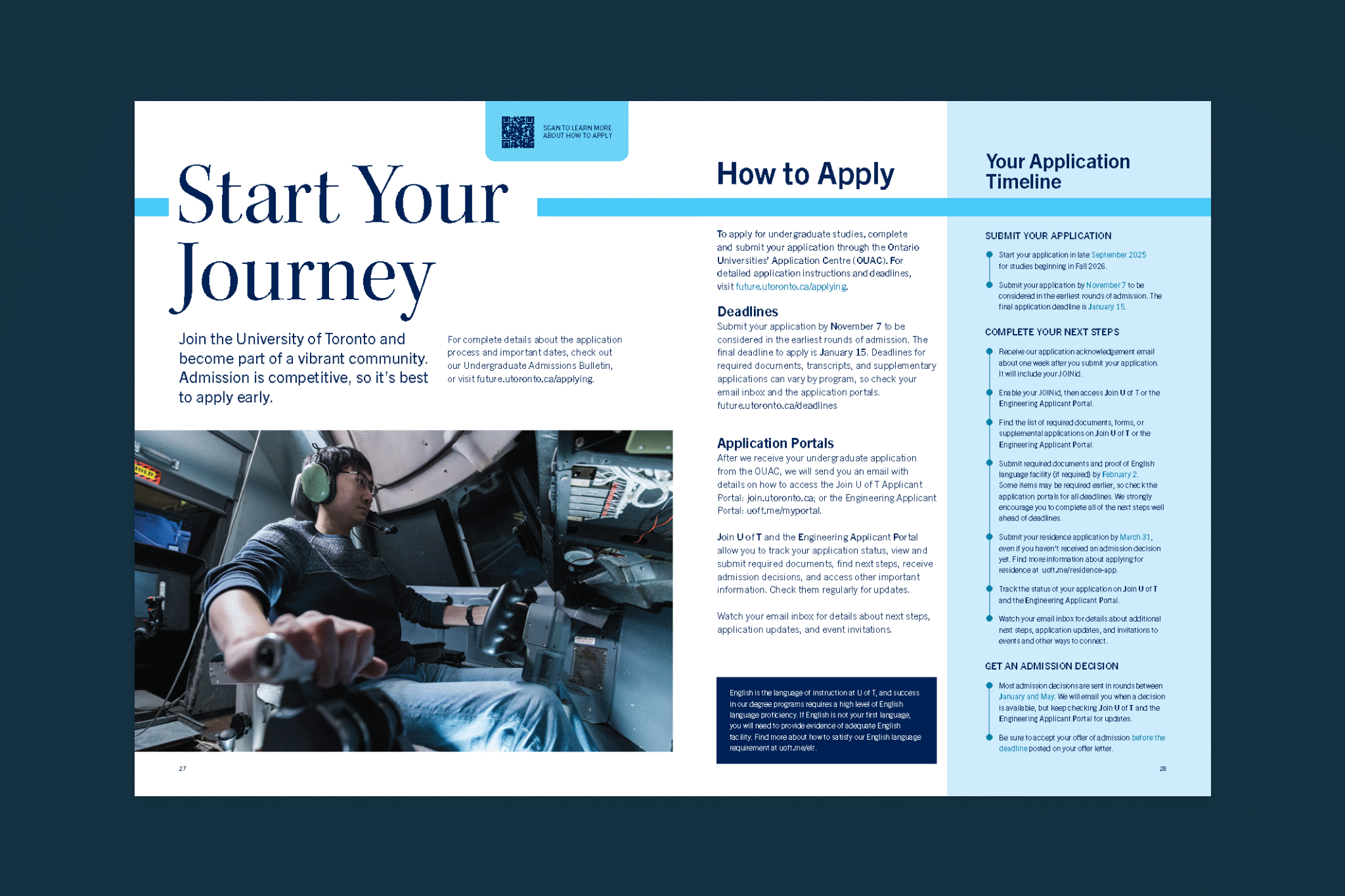 Future Students Lookbook